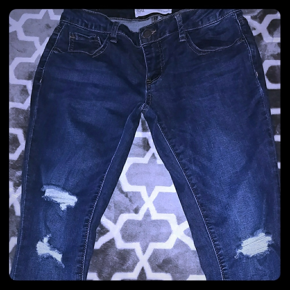 RSQ Jeans from Tilly's